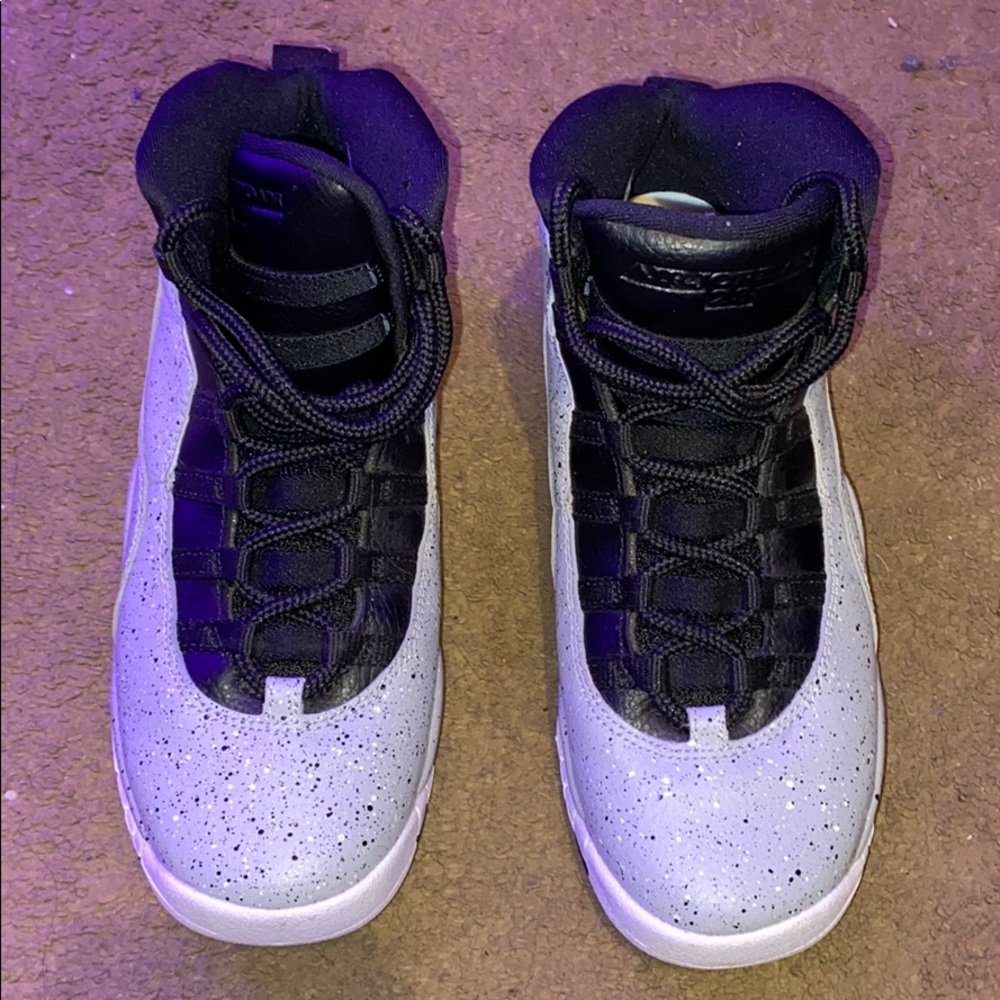 Jordan 9 cement